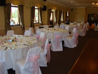 Chair Cover Hire Cleethorpes